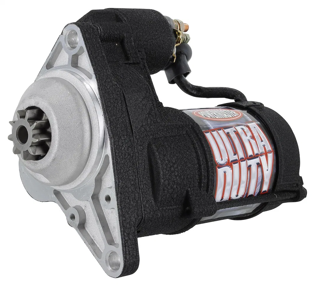9057 – POWERMASTER Starter, 3.75:1 Gear Reduction Ratio